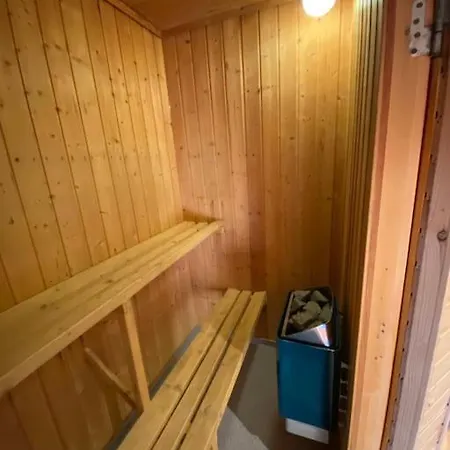 Base Camp Holiday home